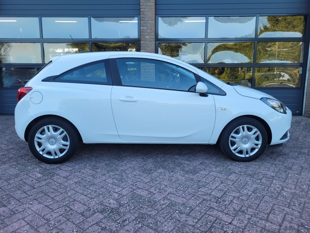 Hoofdafbeelding Opel Corsa-e