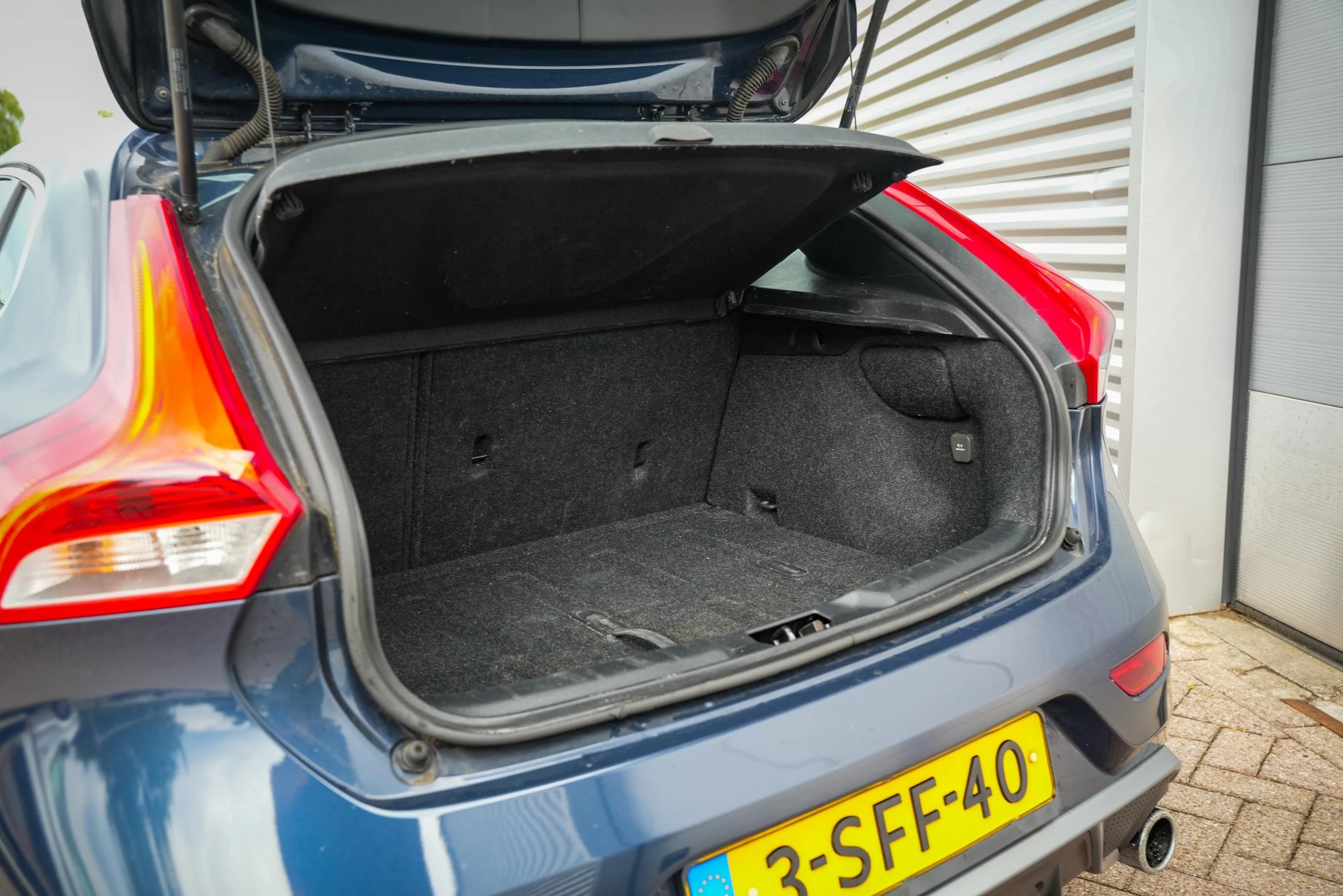 Hoofdafbeelding Volvo V40