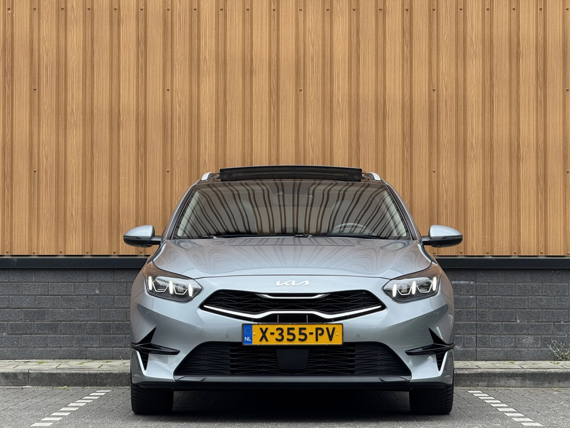 Hoofdafbeelding Kia Ceed Sportswagon