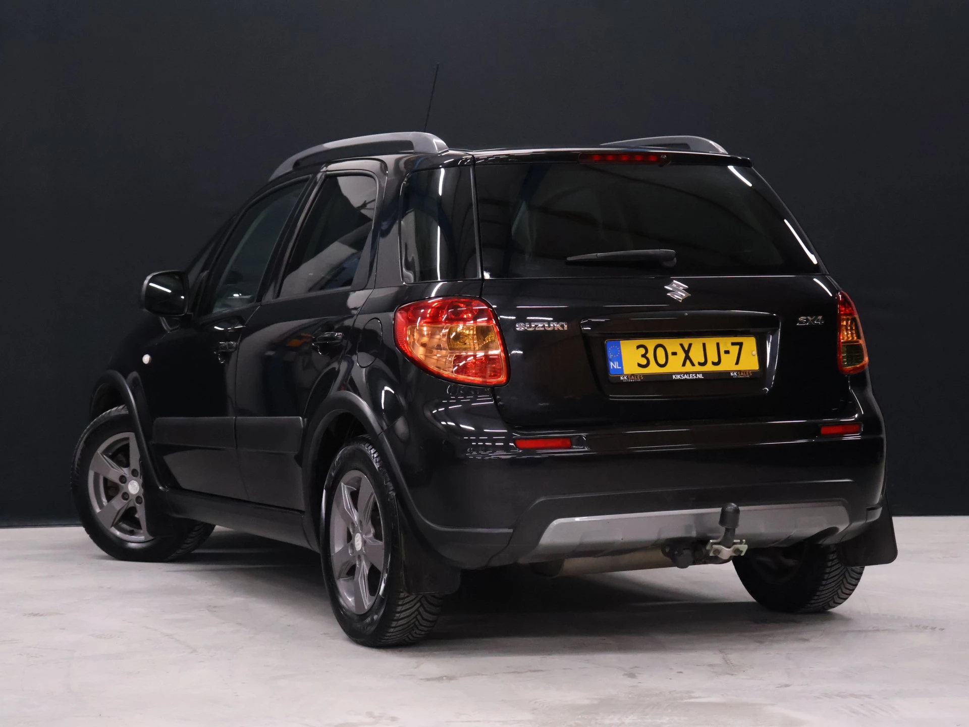 Hoofdafbeelding Suzuki SX4