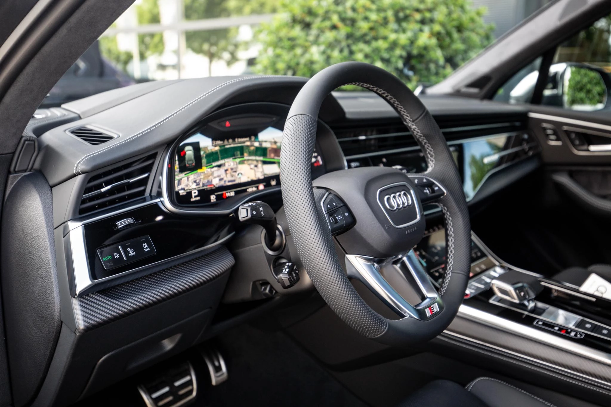 Hoofdafbeelding Audi SQ7