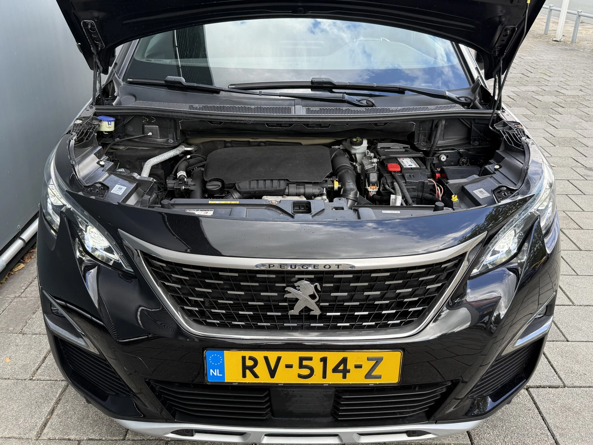 Hoofdafbeelding Peugeot 3008