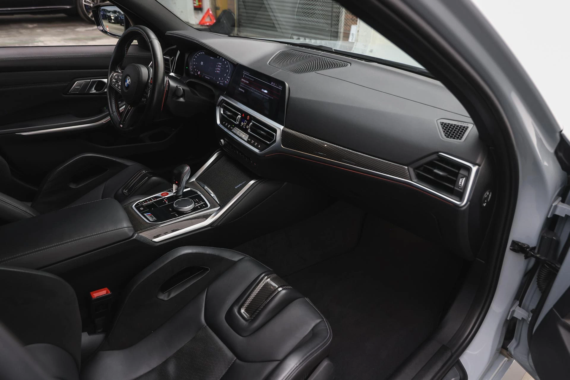 Hoofdafbeelding BMW M3