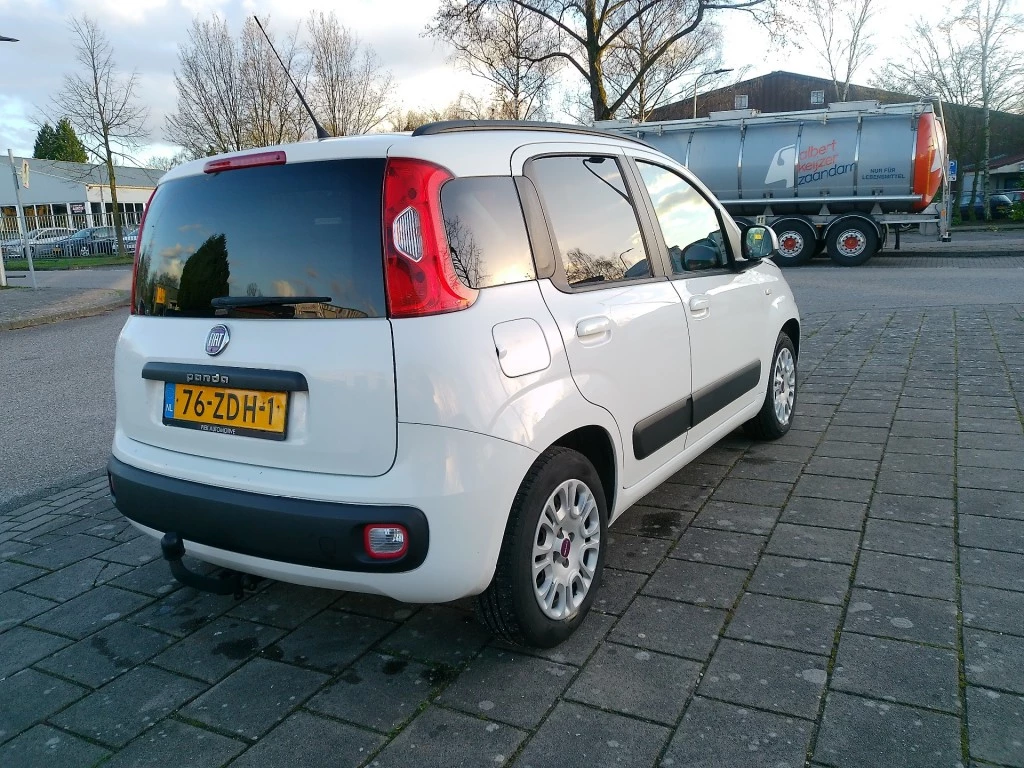 Hoofdafbeelding Fiat Panda