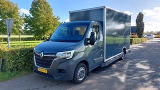 Renault Master T35 2.3 dCi 150 L3 Energy AIRCO/AUTOMAAT BJ 2021