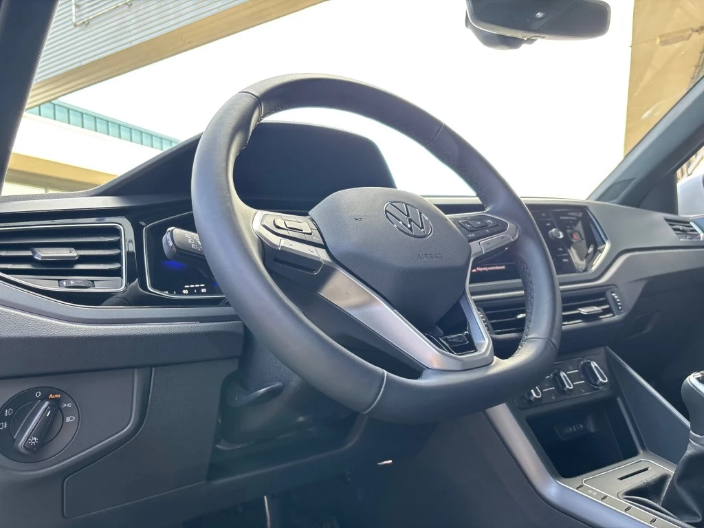 Hoofdafbeelding Volkswagen Taigo