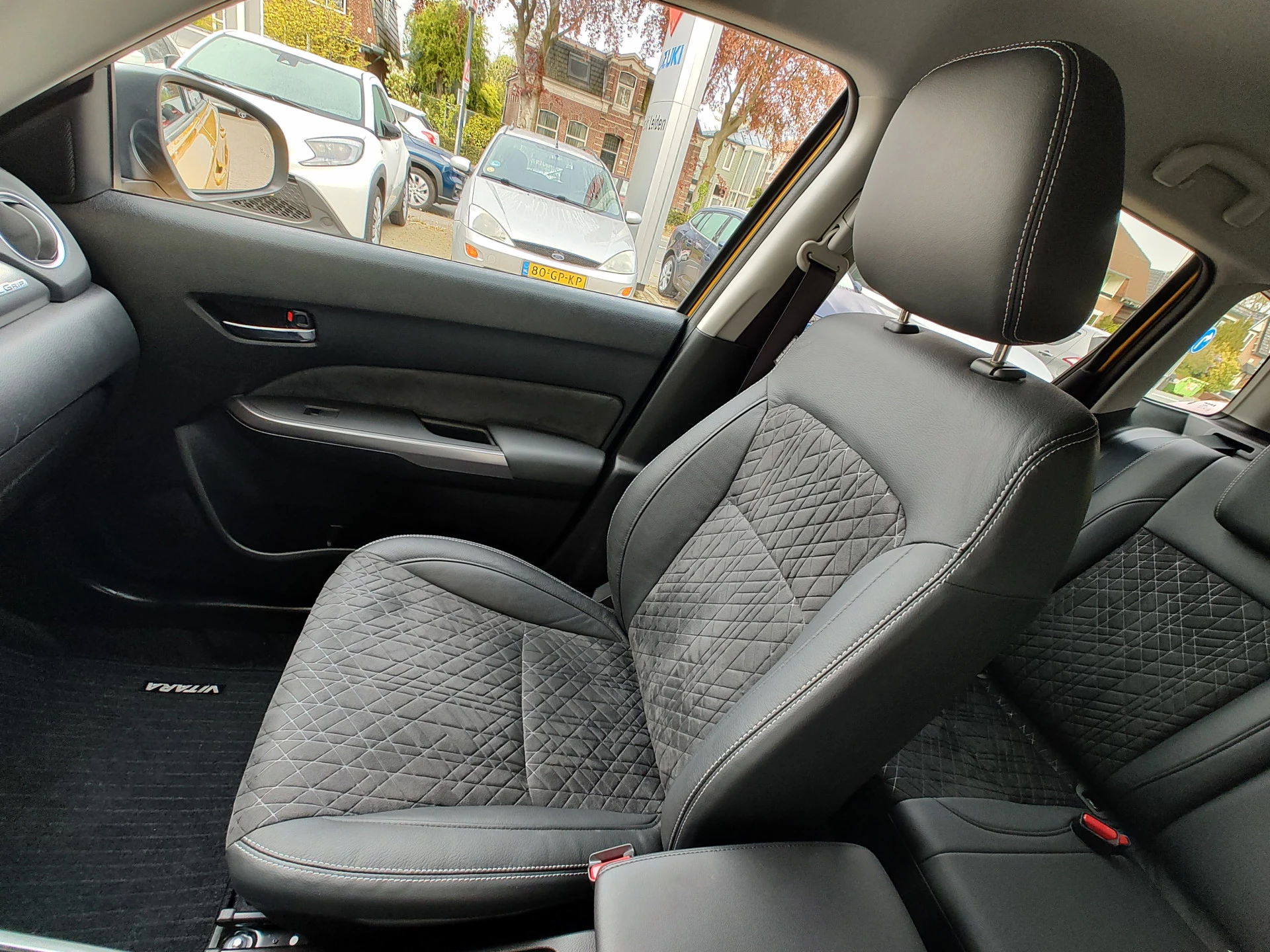 Hoofdafbeelding Suzuki Vitara