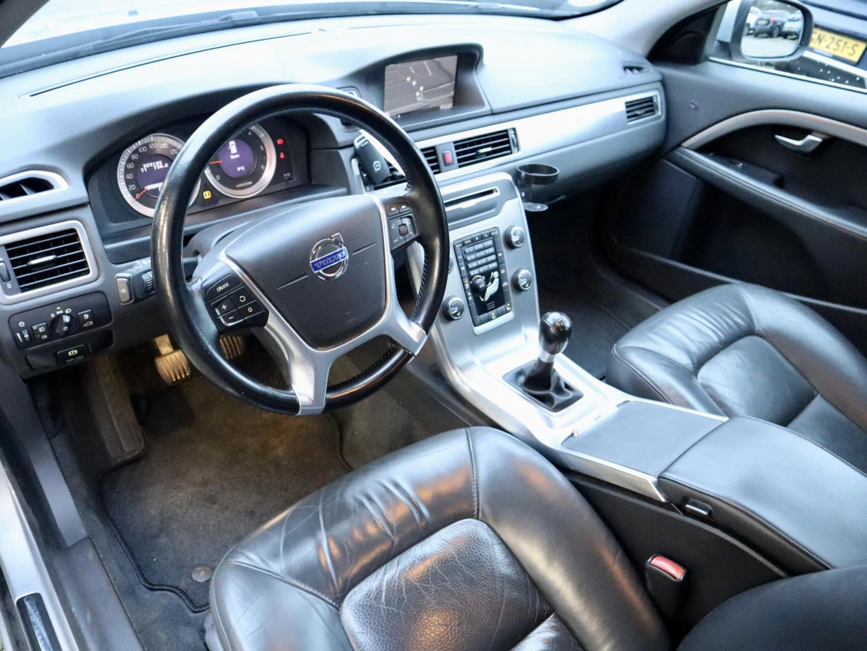 Hoofdafbeelding Volvo V70