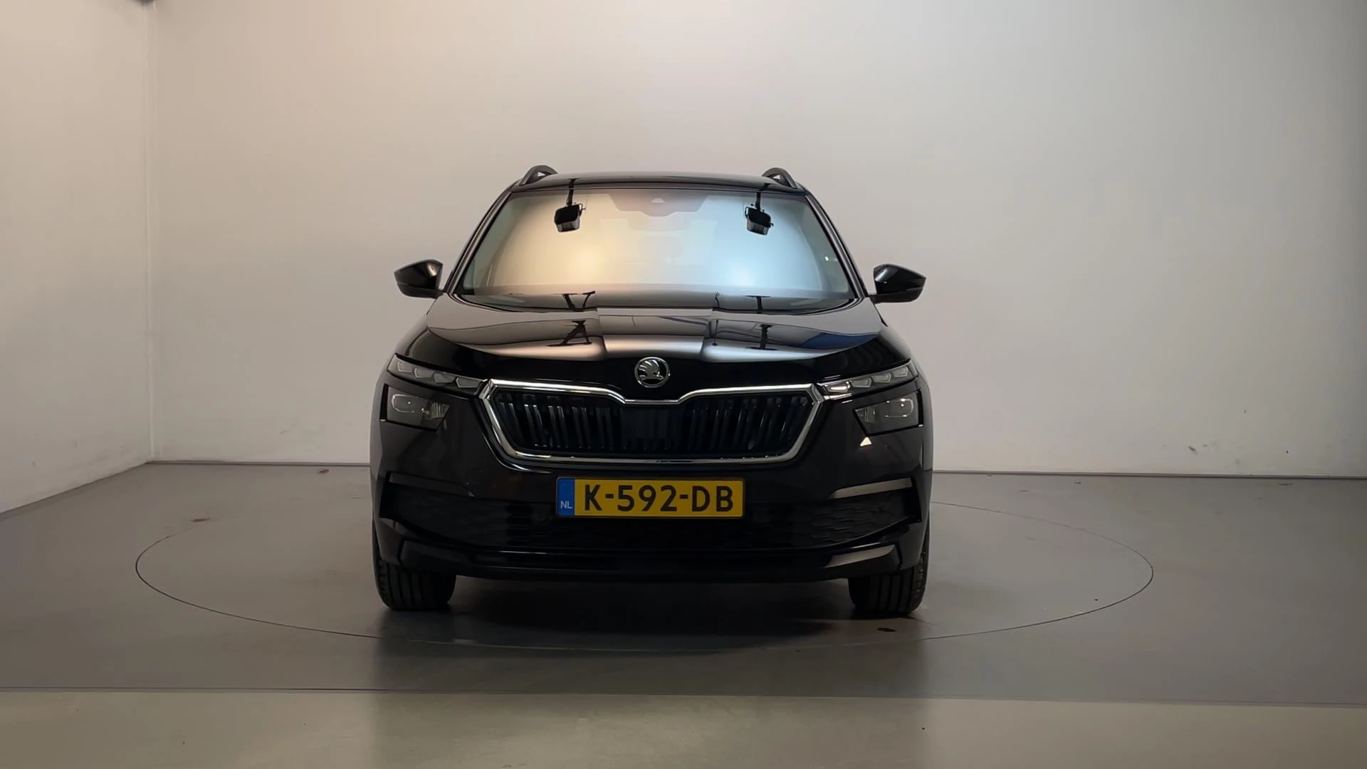 Hoofdafbeelding Škoda Kamiq