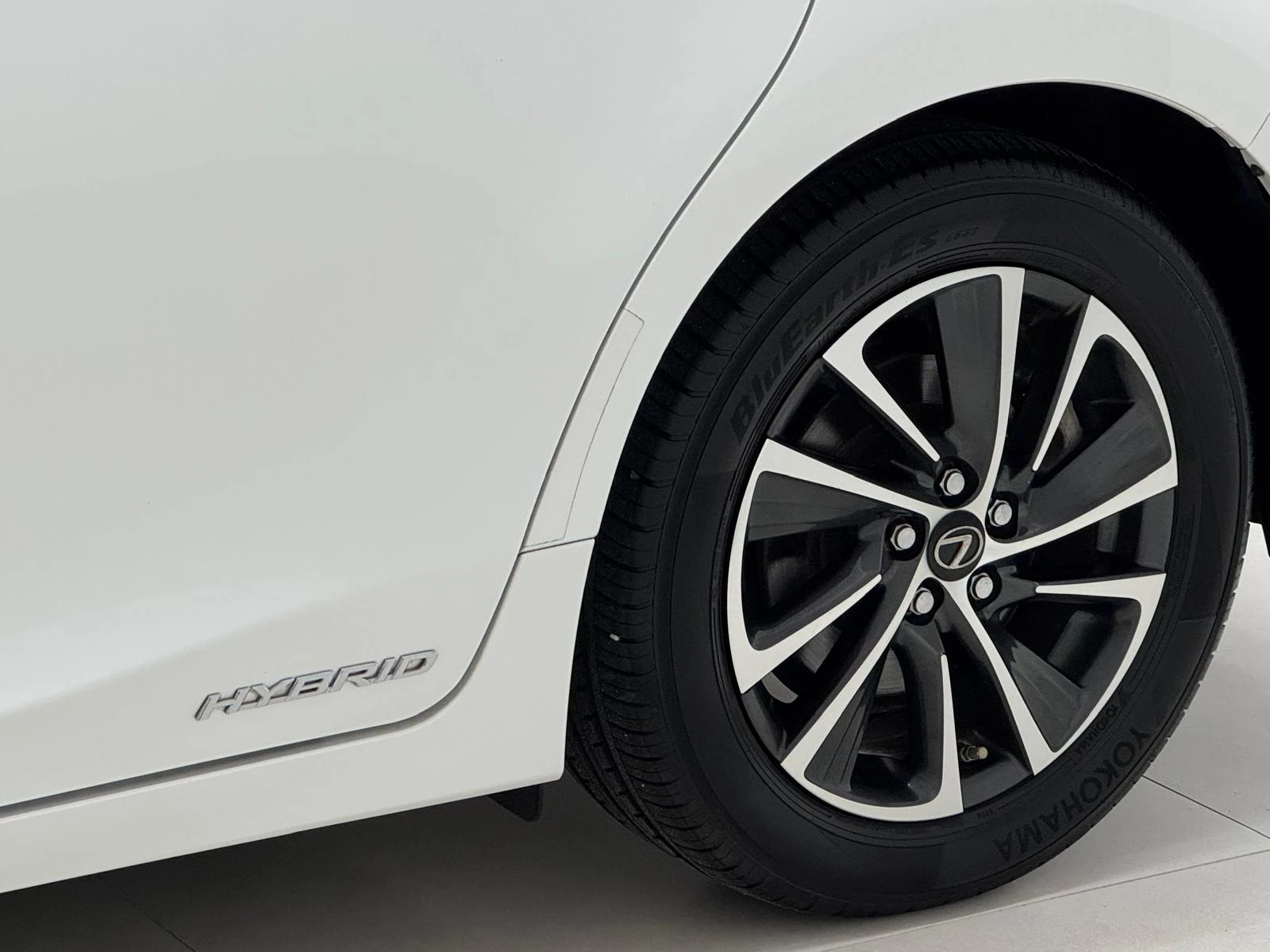 Hoofdafbeelding Lexus CT