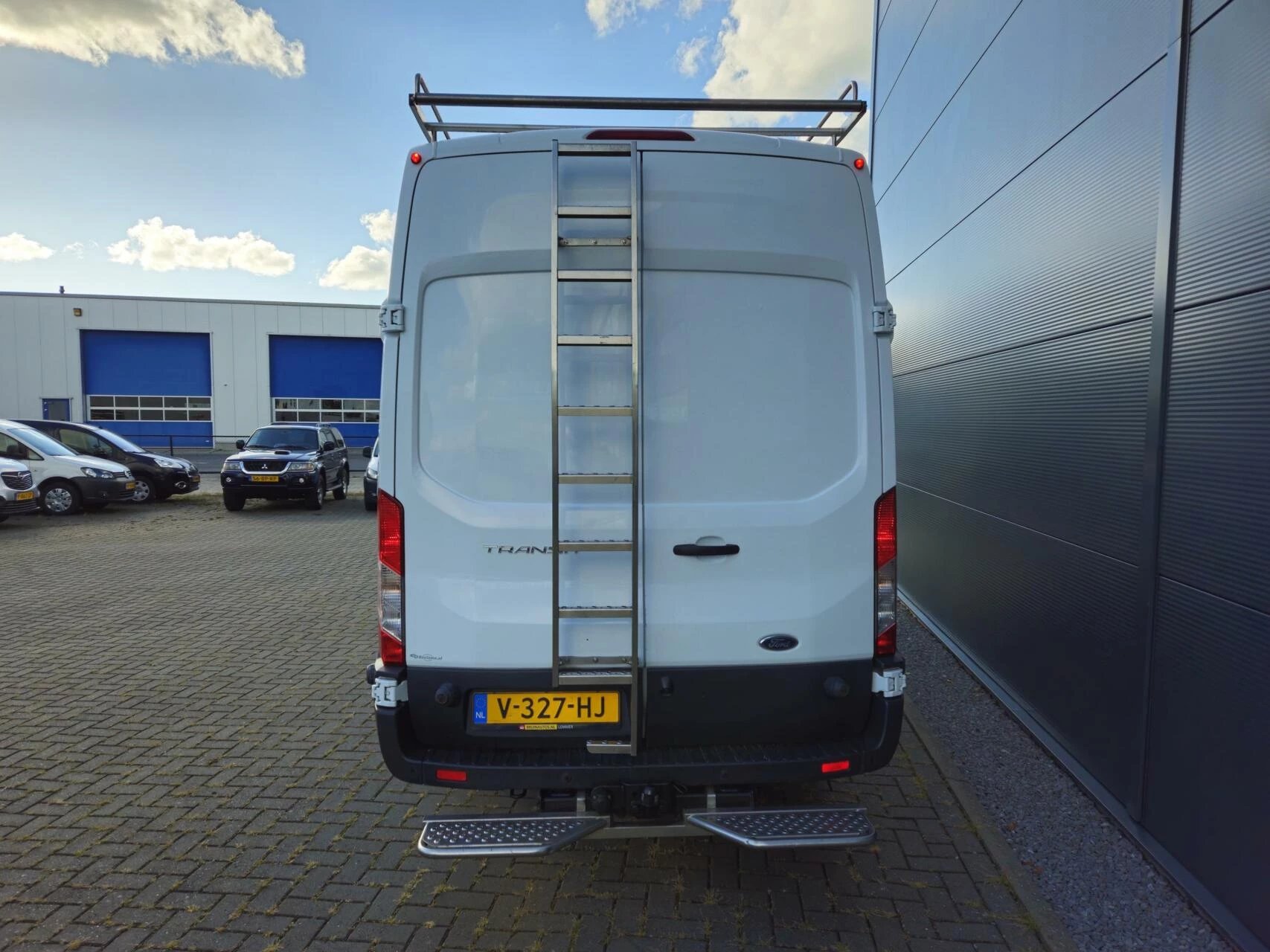 Hoofdafbeelding Ford Transit