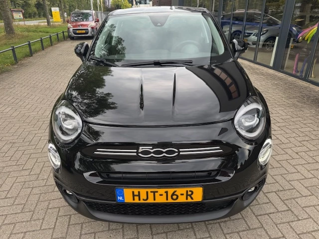 Hoofdafbeelding Fiat 500X