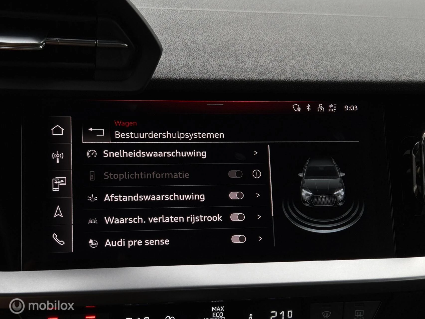 Hoofdafbeelding Audi A3