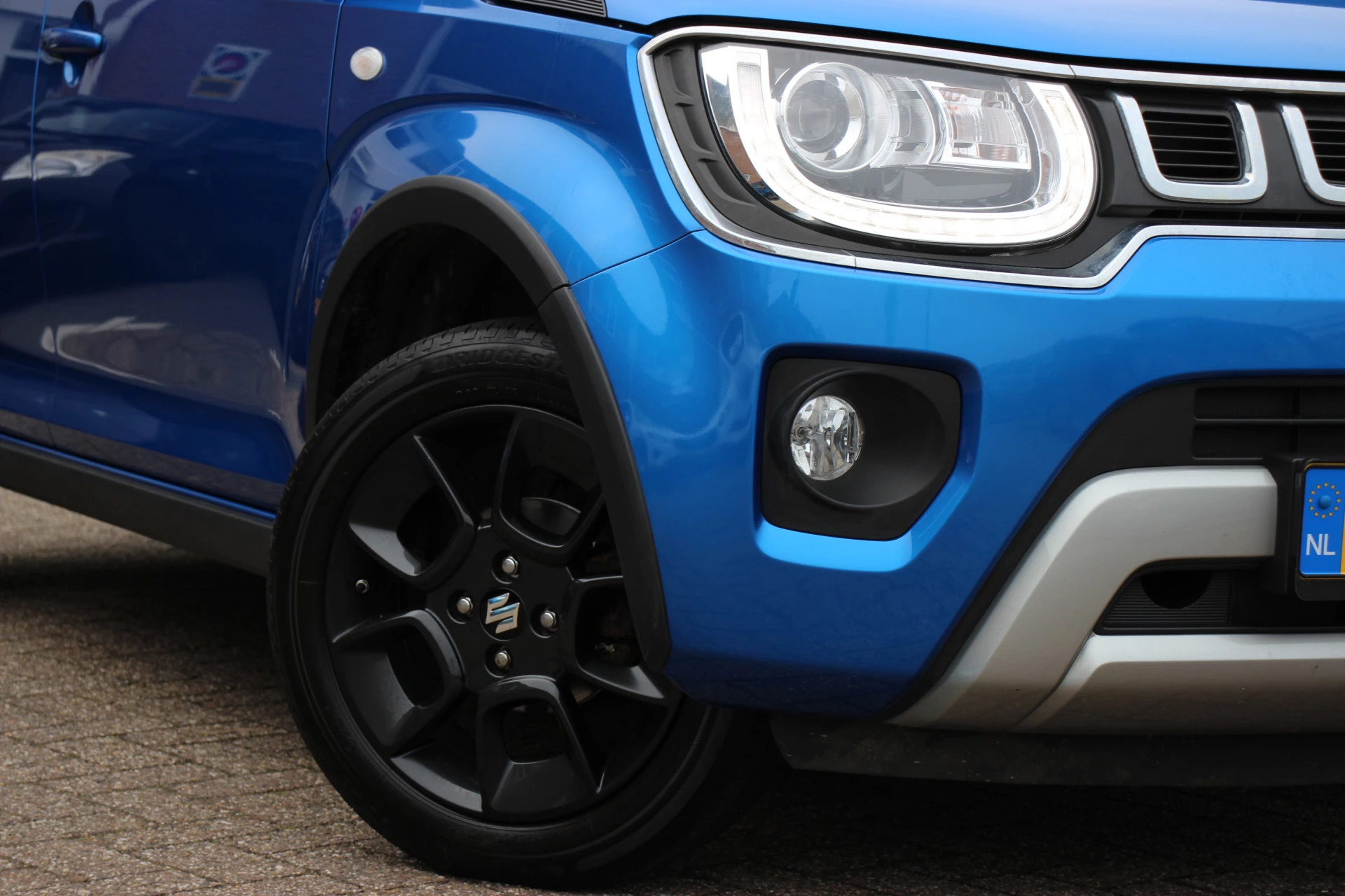 Hoofdafbeelding Suzuki Ignis