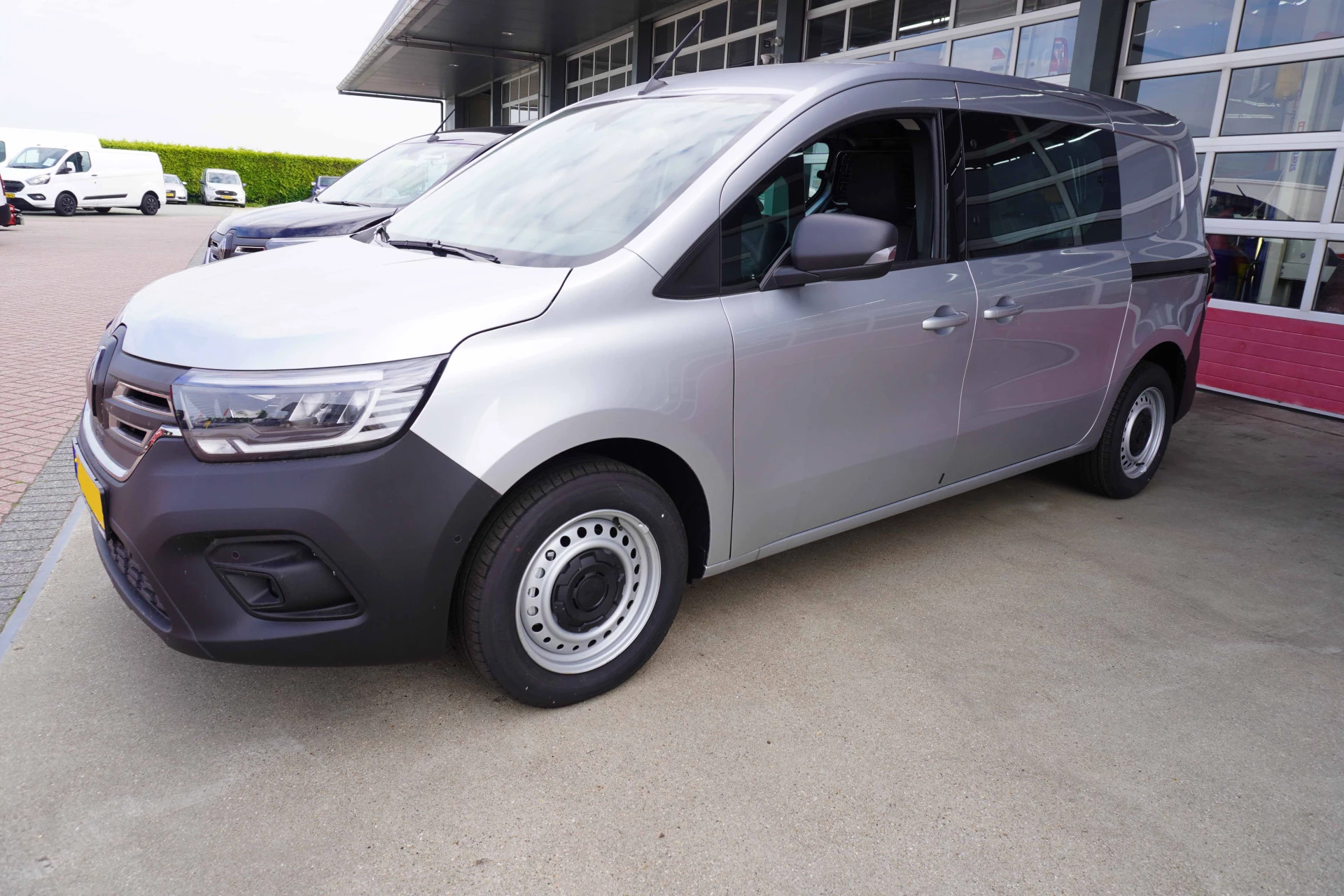 Hoofdafbeelding Renault Kangoo