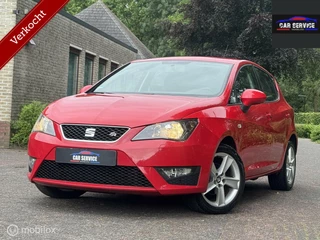 Seat Ibiza 1.2 TSI FR/105PK/LMV/PDC/AC/CRUISE/NETTE STAAT