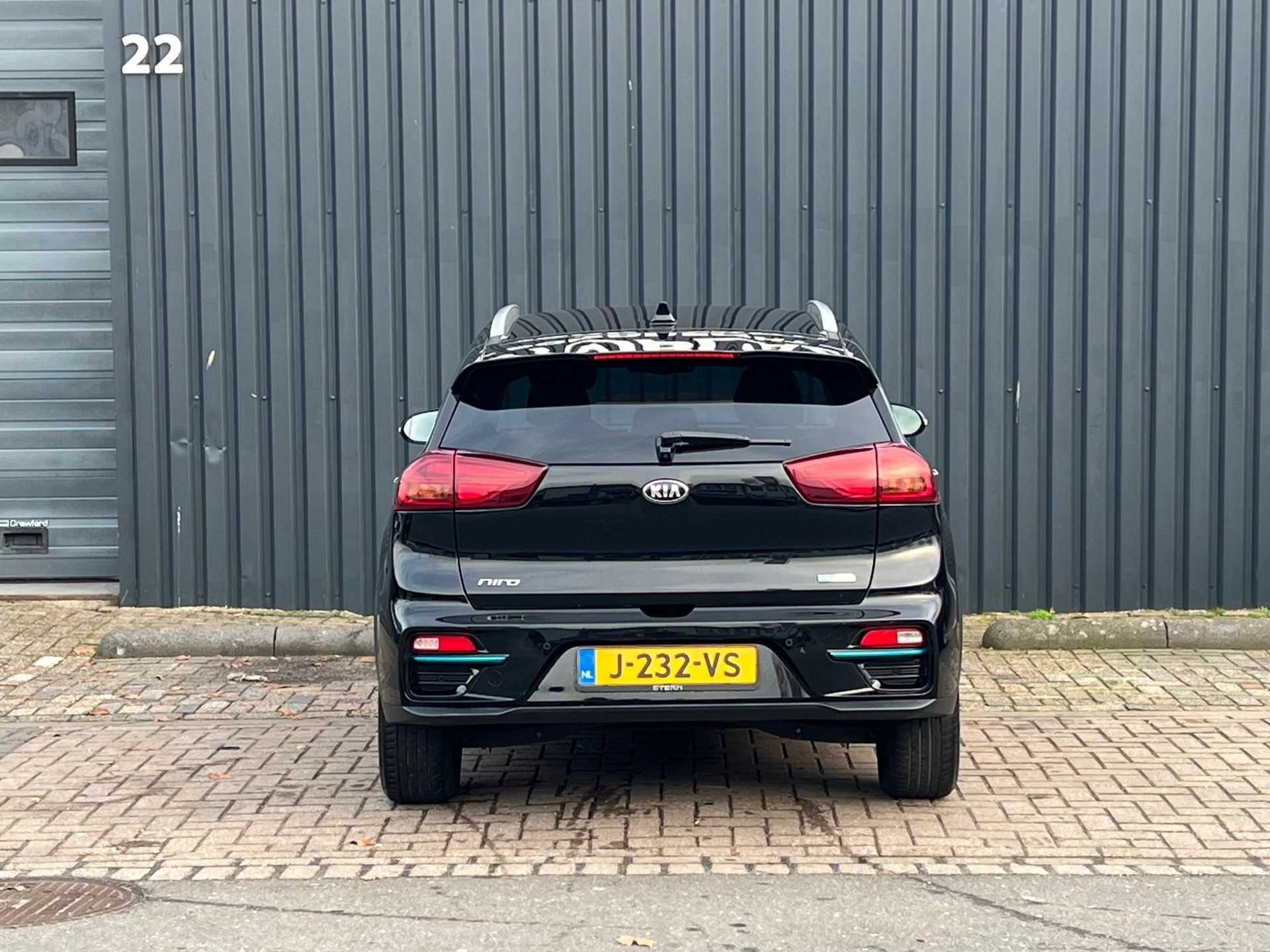 Hoofdafbeelding Kia e-Niro