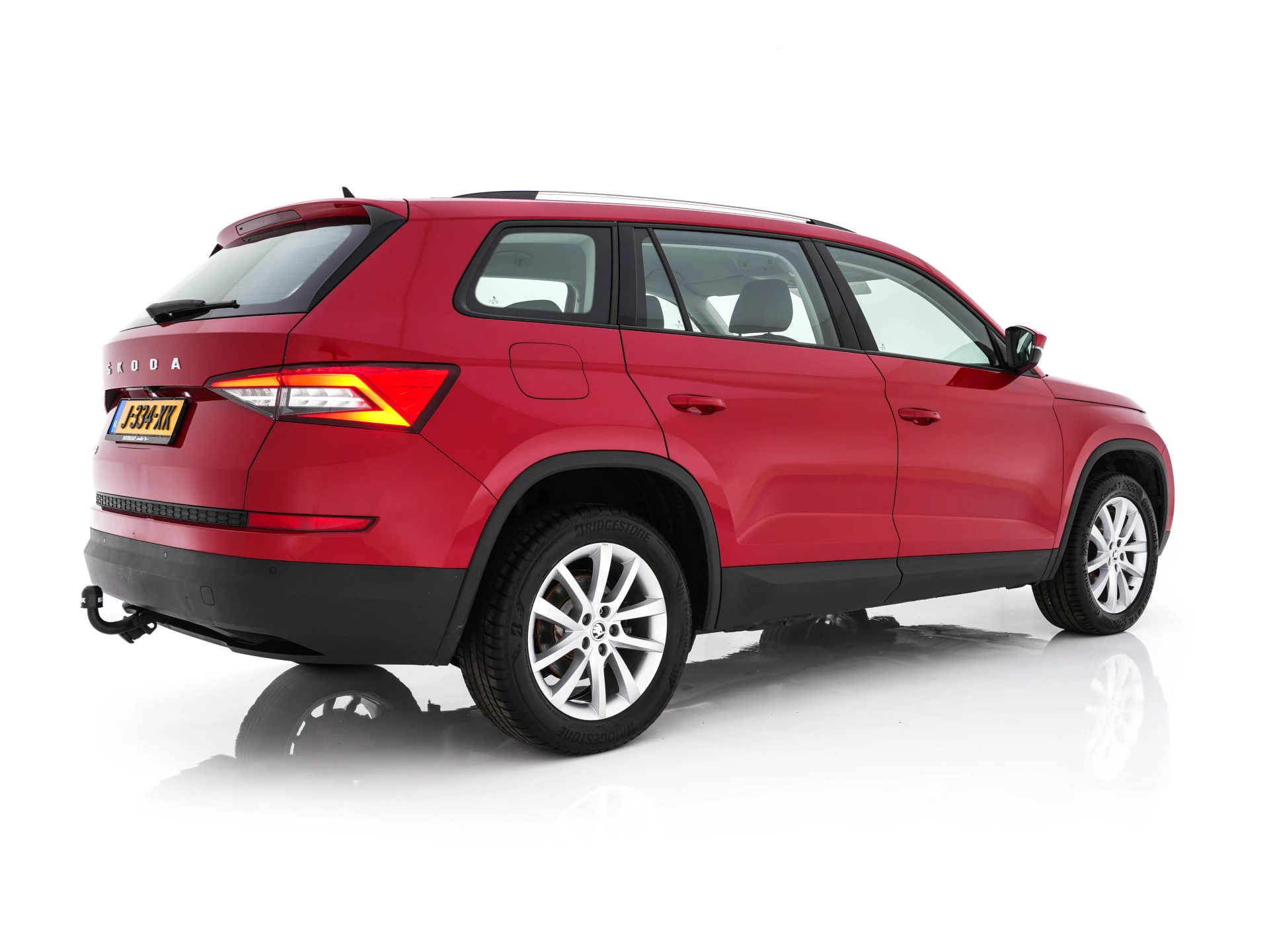 Hoofdafbeelding Škoda Kodiaq