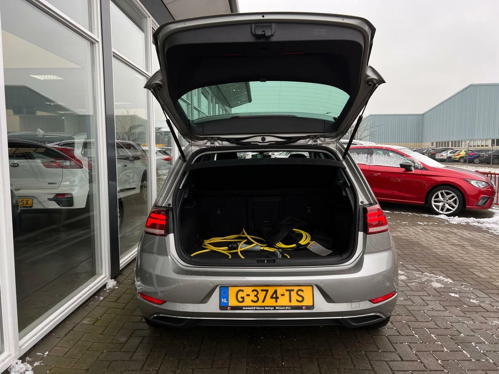 Hoofdafbeelding Volkswagen e-Golf