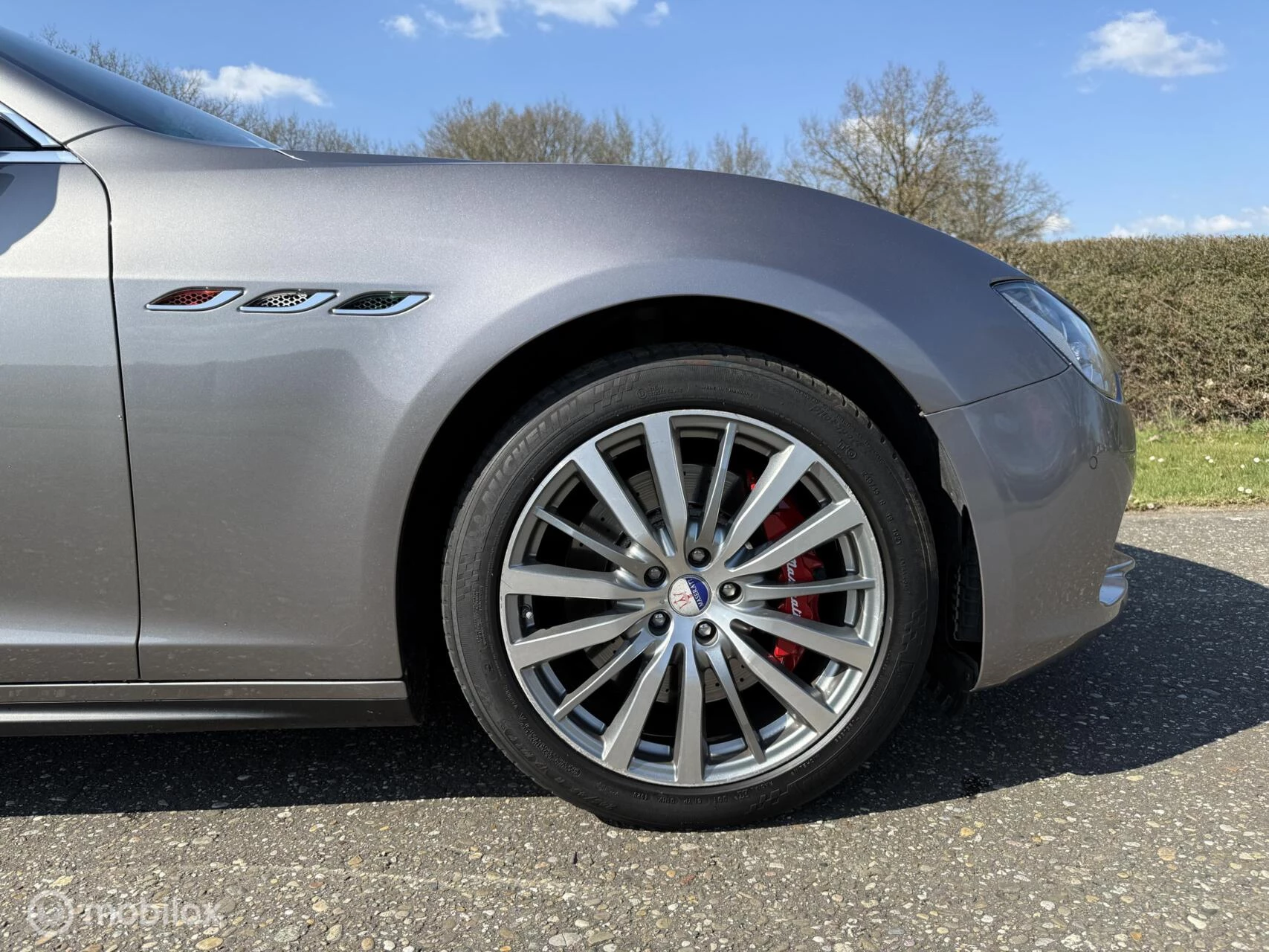 Hoofdafbeelding Maserati Ghibli