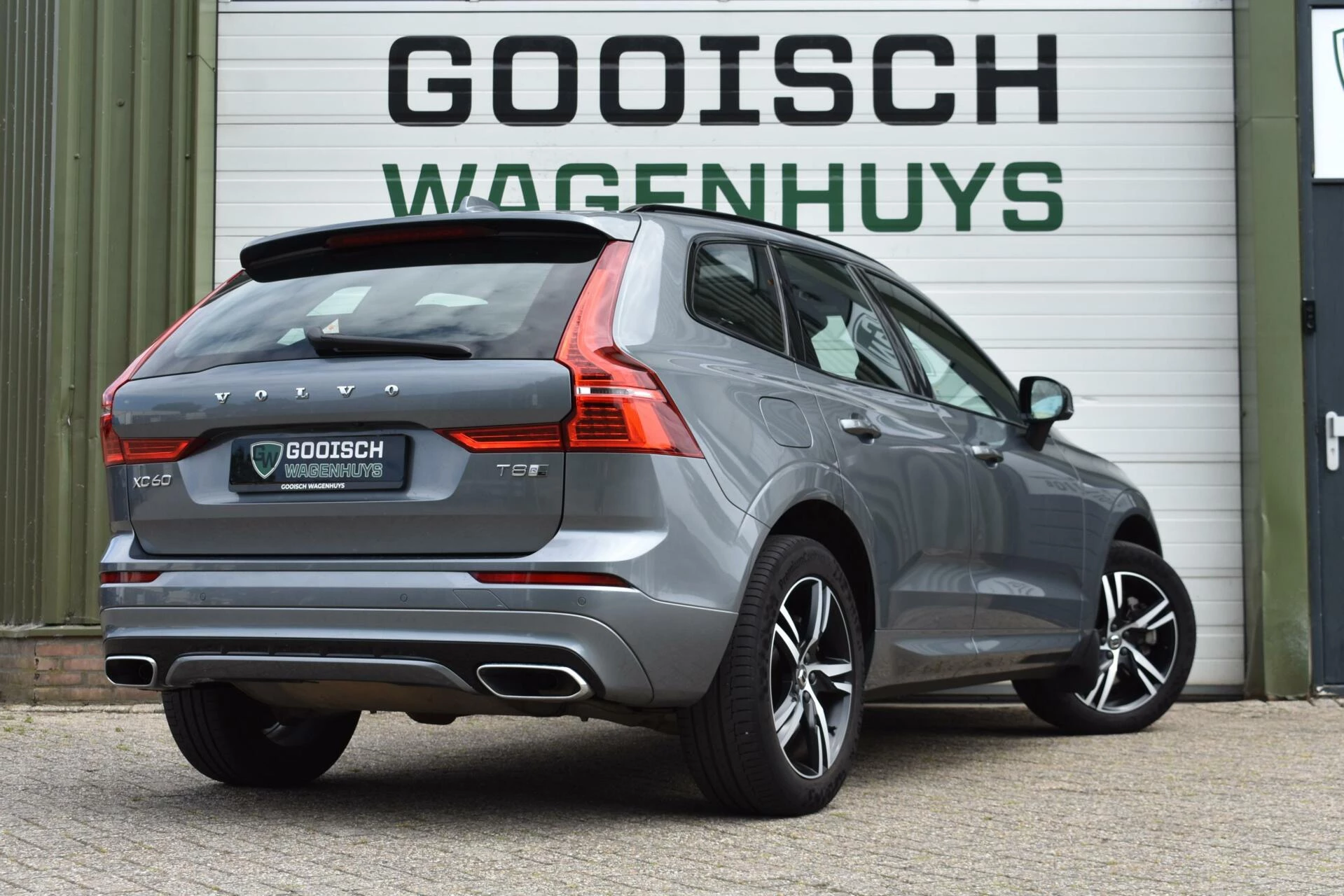 Hoofdafbeelding Volvo XC60
