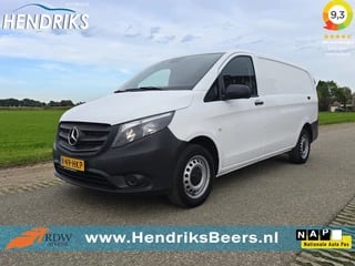 Mercedes-Benz Vito 116 CDI L2 H1 - Euro 6 - 160 Pk - Navi - ParkeerCamera - Airco - Cruise Control