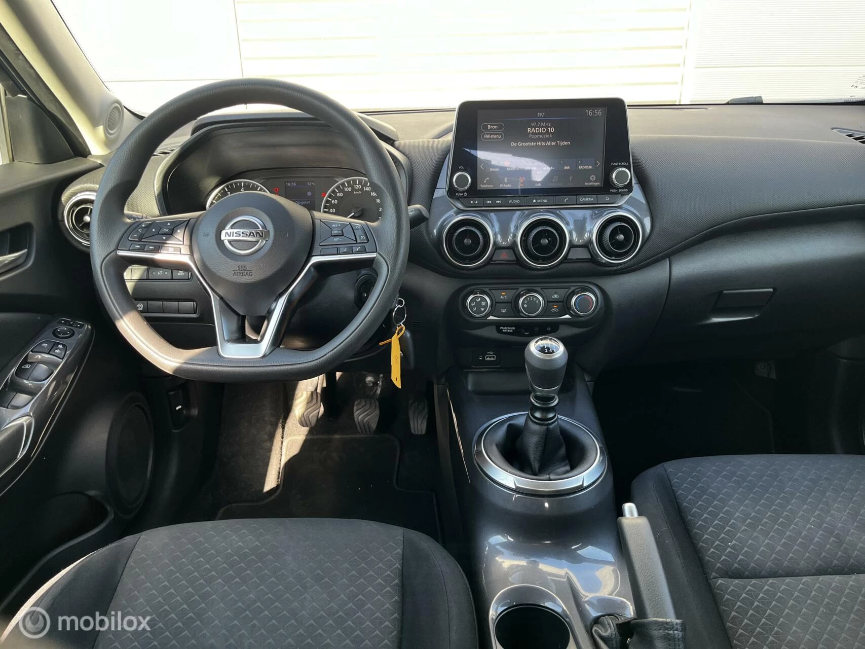 Hoofdafbeelding Nissan Juke
