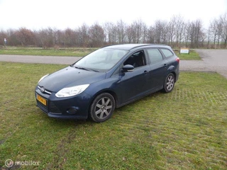 Ford Focus Wagon 1.6 TI-VCT Trend