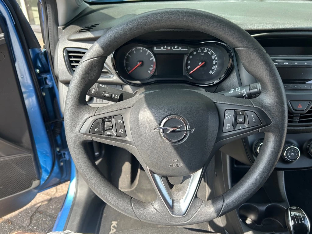 Hoofdafbeelding Opel KARL
