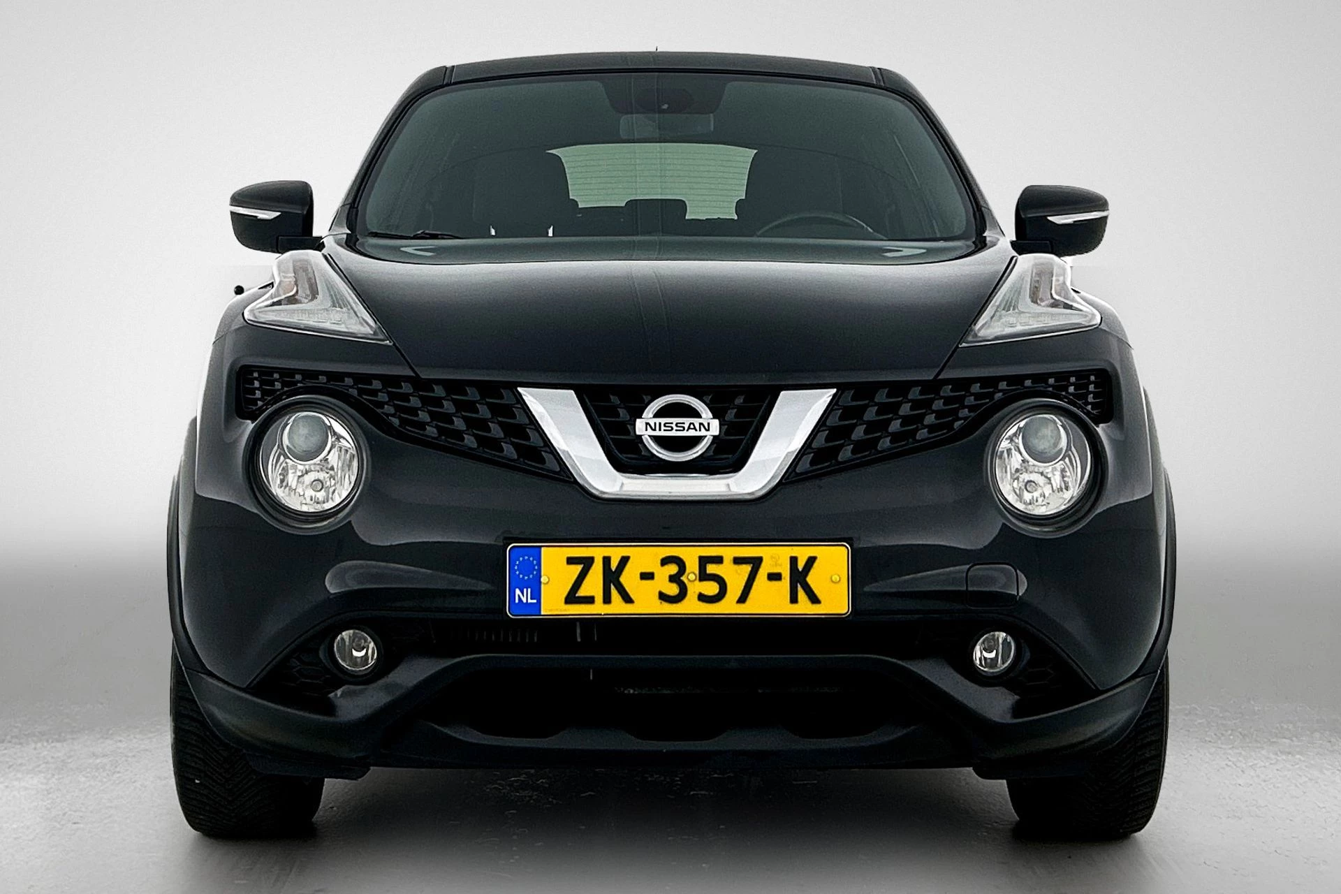 Hoofdafbeelding Nissan Juke