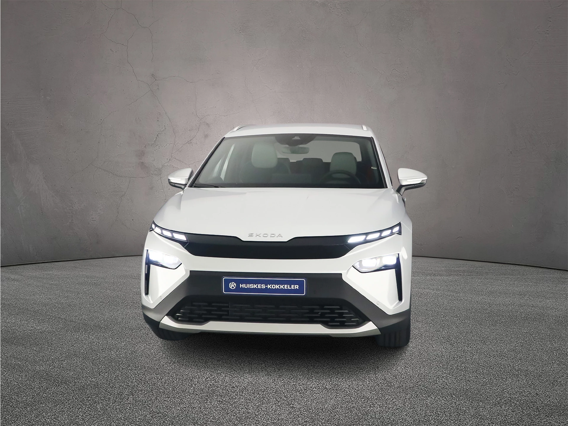 Hoofdafbeelding Škoda Elroq