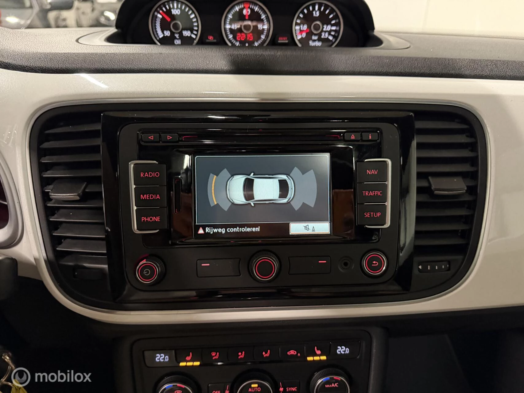 Hoofdafbeelding Volkswagen Beetle