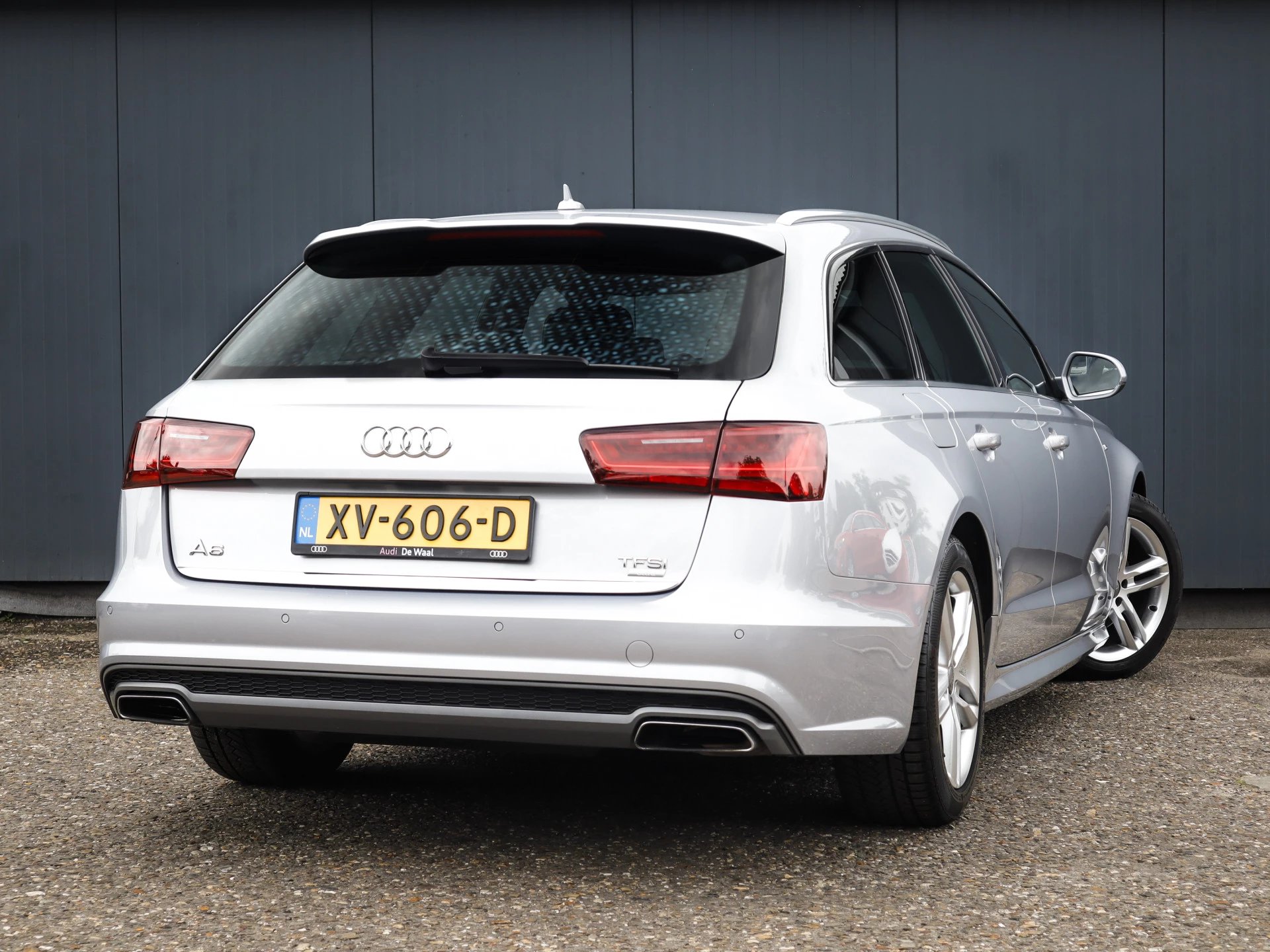 Hoofdafbeelding Audi A6