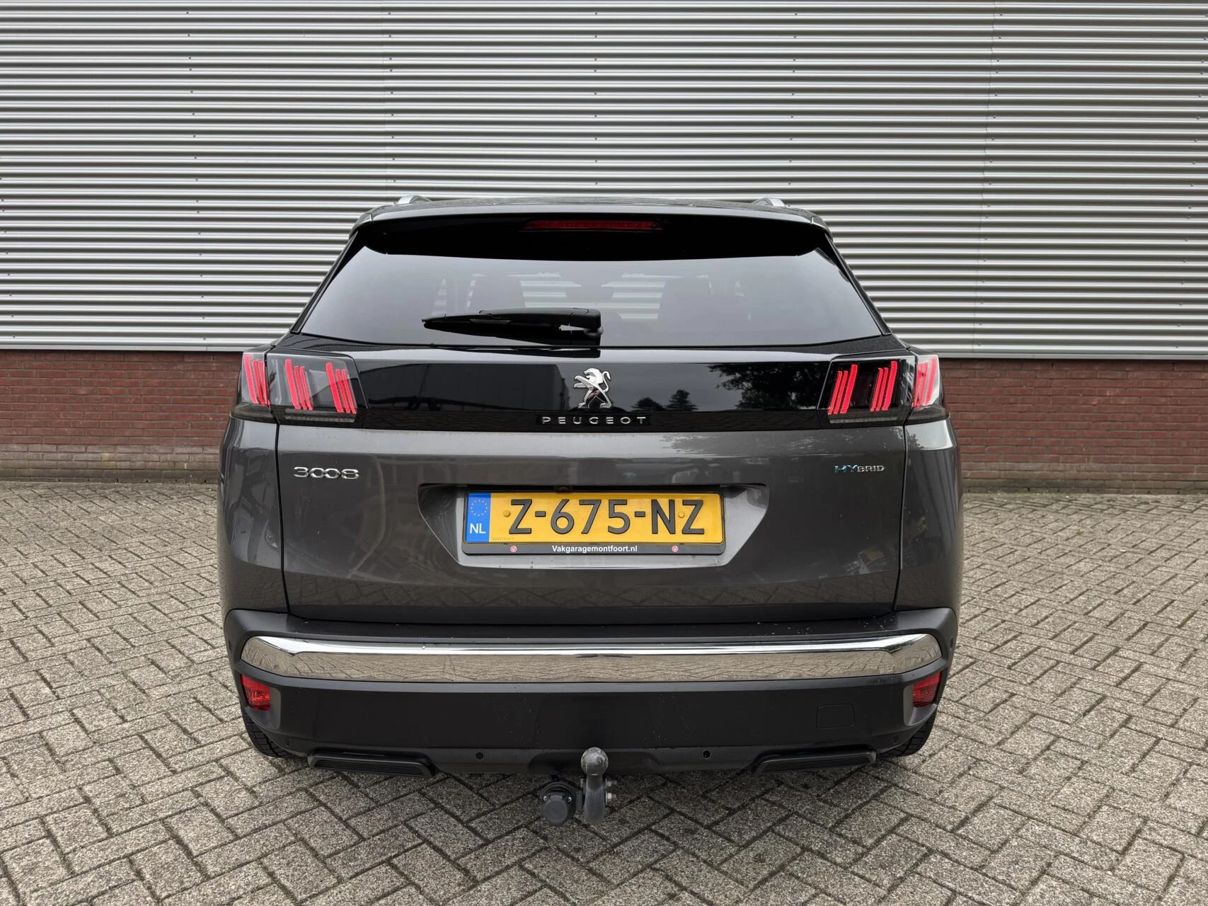 Hoofdafbeelding Peugeot 3008