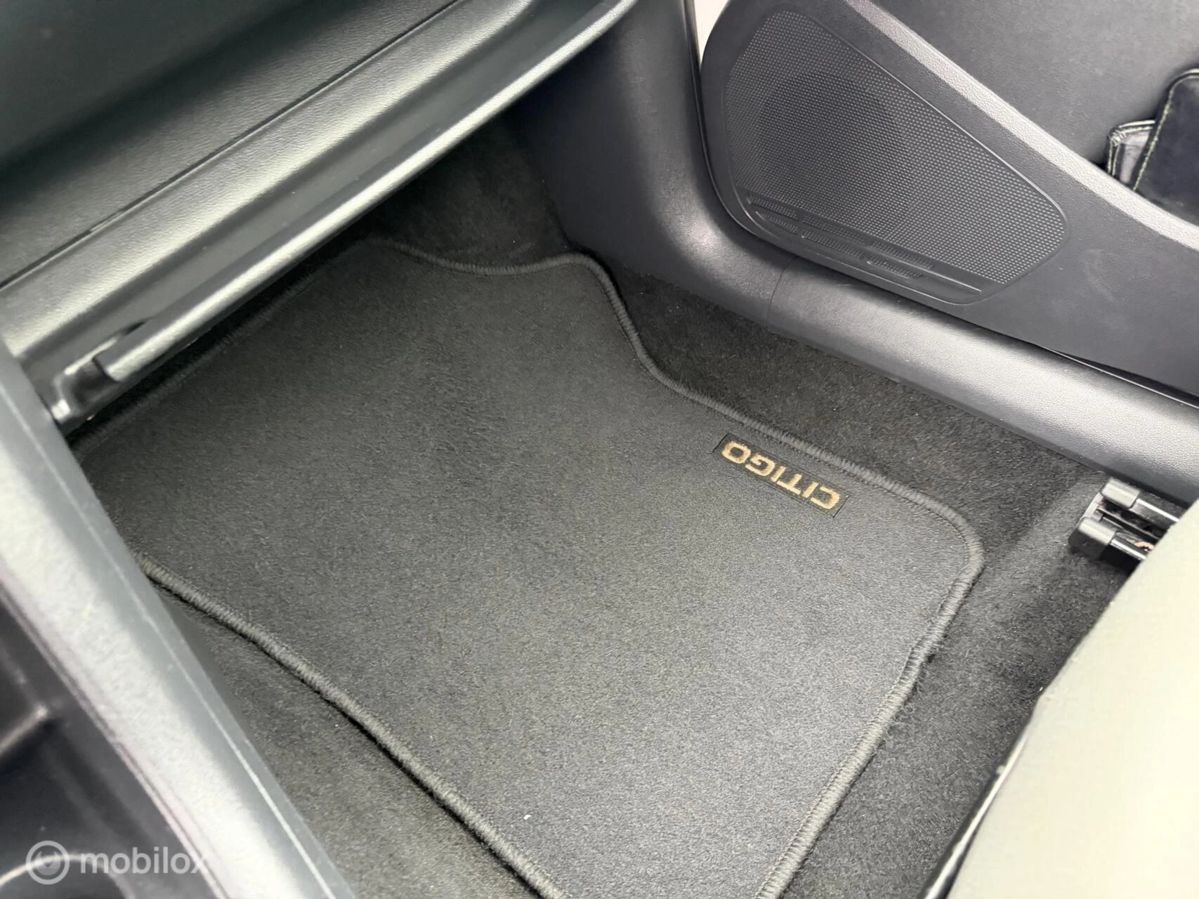 Hoofdafbeelding Škoda Citigo
