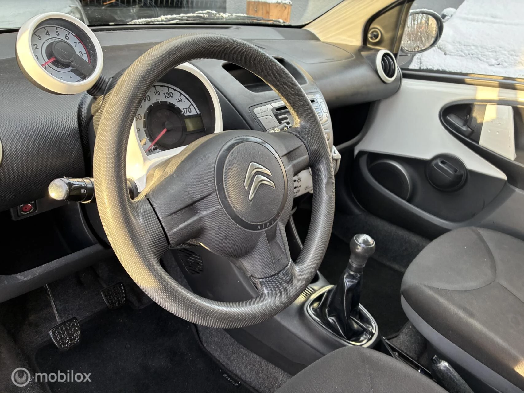 Hoofdafbeelding Citroën C1