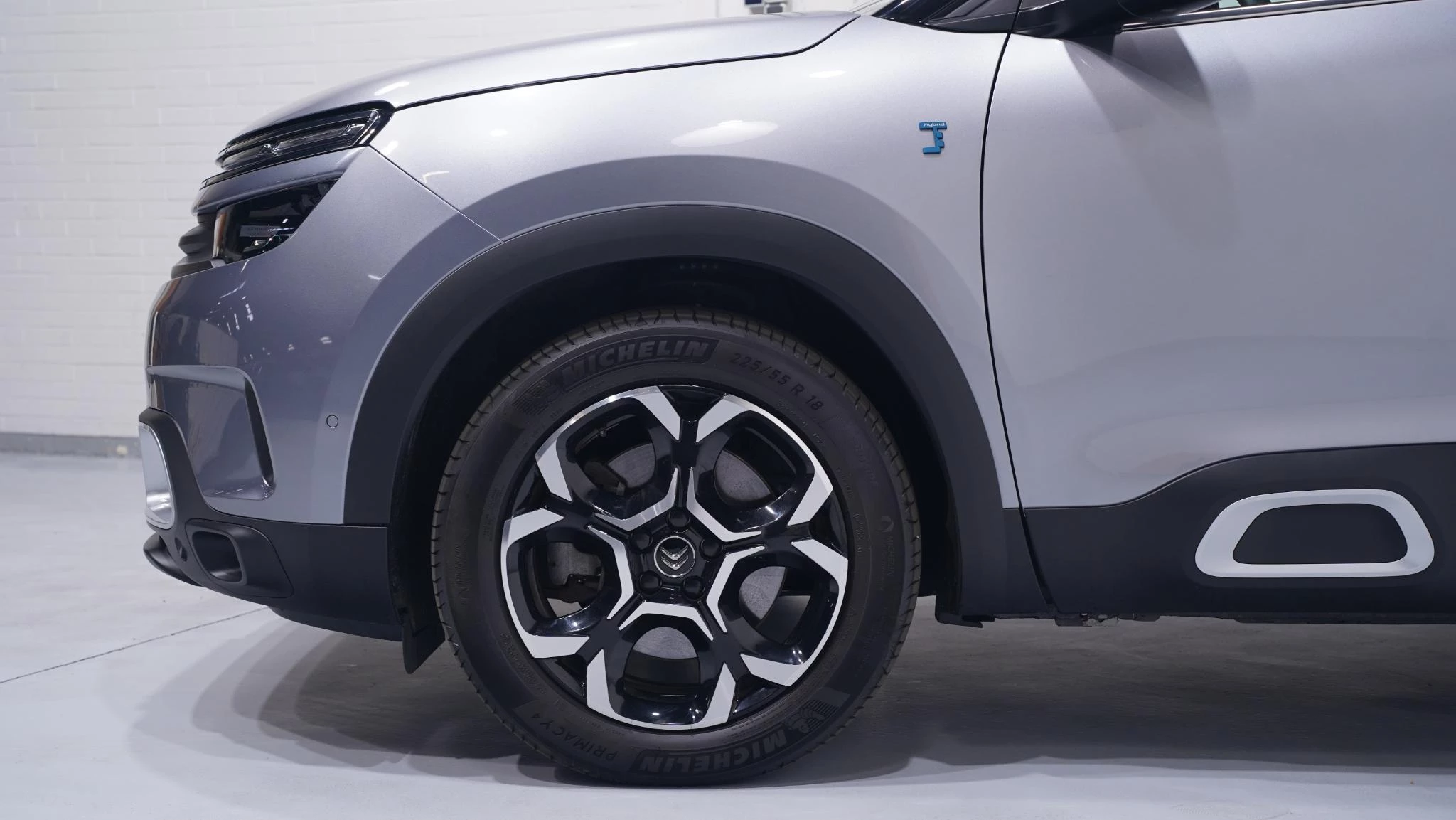 Hoofdafbeelding Citroën C5 Aircross