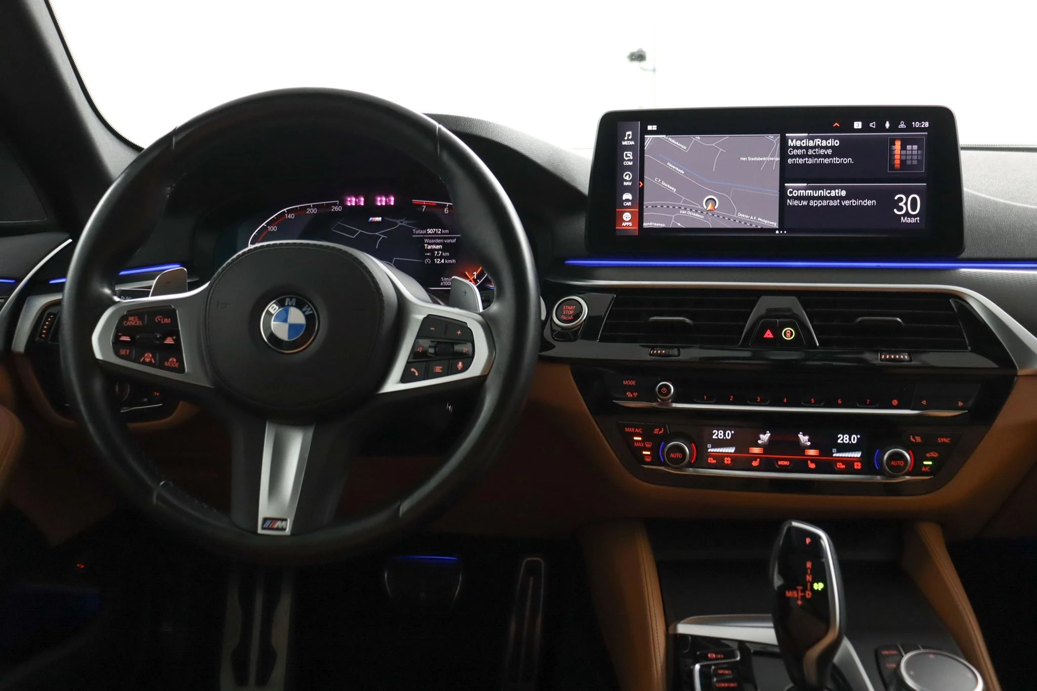 Hoofdafbeelding BMW 5 Serie