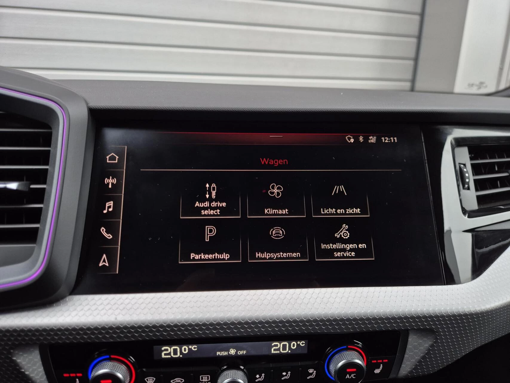 Hoofdafbeelding Audi A1 Sportback