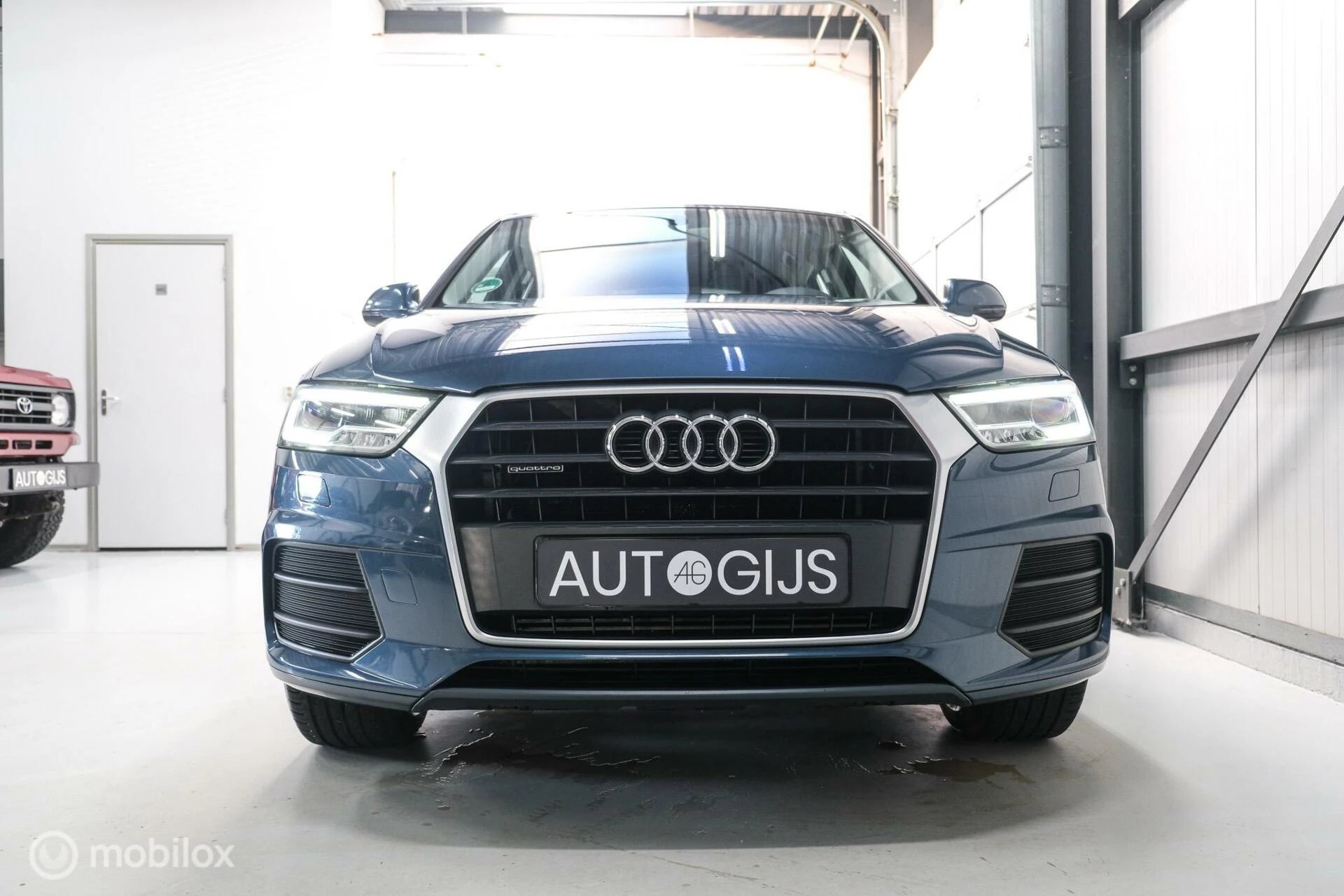 Hoofdafbeelding Audi Q3