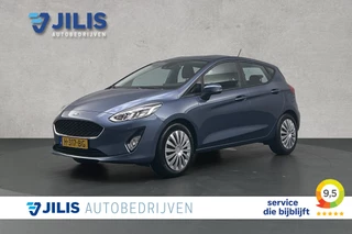 Ford Fiesta 1.0 EcoBoost Connected | Cruise control | Apple Carplay | Parkeersensoren