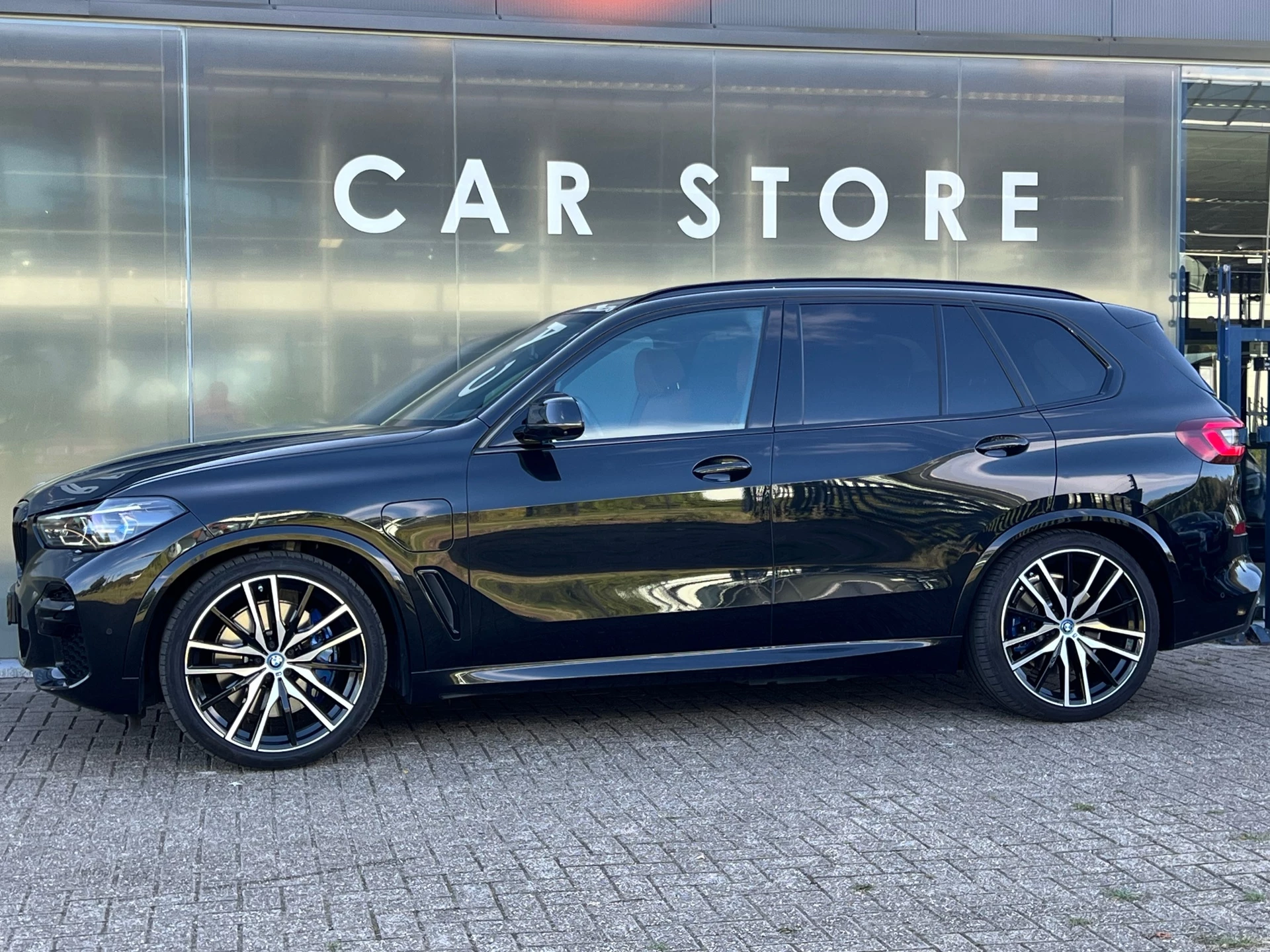 Hoofdafbeelding BMW X5