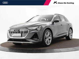 Audi e-tron 55 408pk Quattro S edition 95 kWh · SOH 96,9% · 360 Camera · Apple/Android Car Play · Luchtvering · P-Sensoren · 21'' Inch ·