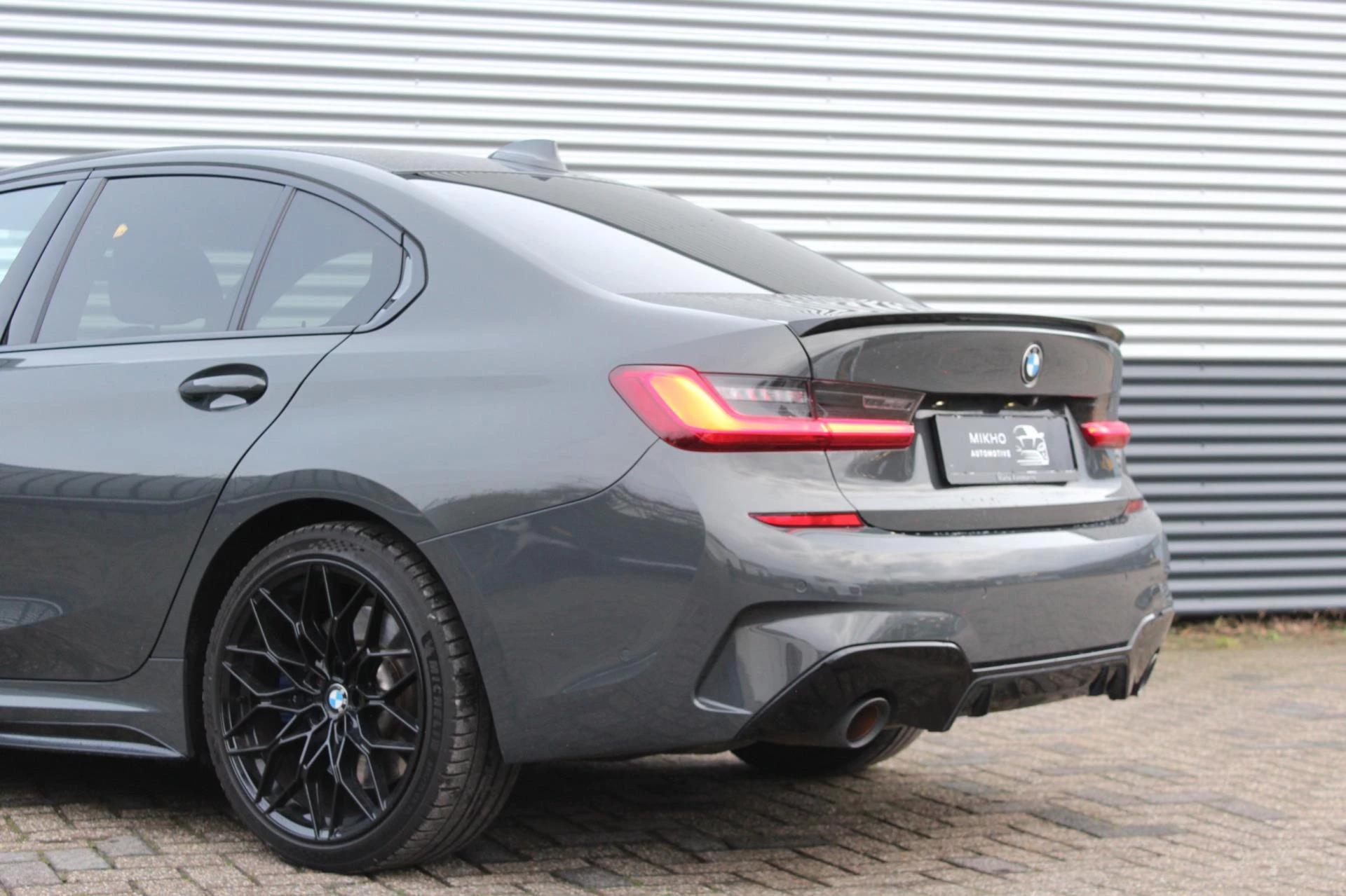 Hoofdafbeelding BMW 3 Serie