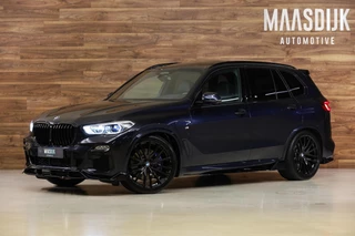 Hoofdafbeelding BMW X5 BMW X5 xDrive45e M-Sport|Aero|Pano|H&K|360|Laser|Trekhaak|