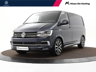 Volkswagen Transporter 2.0 TDI 204pk DSG L1H2 4Motion Highline · Camera · Apple/Android Car Play · Navigatie · ACC · P-Sensoren · Trekhaak · 17'' Inch ·