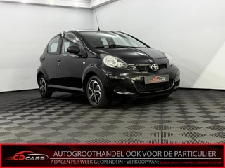 Toyota Aygo 1.0-12V Now Airco, Radio, Mistlamp