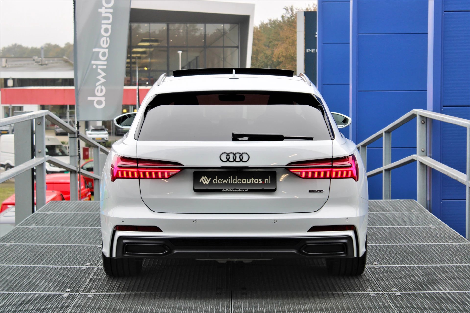 Hoofdafbeelding Audi A6