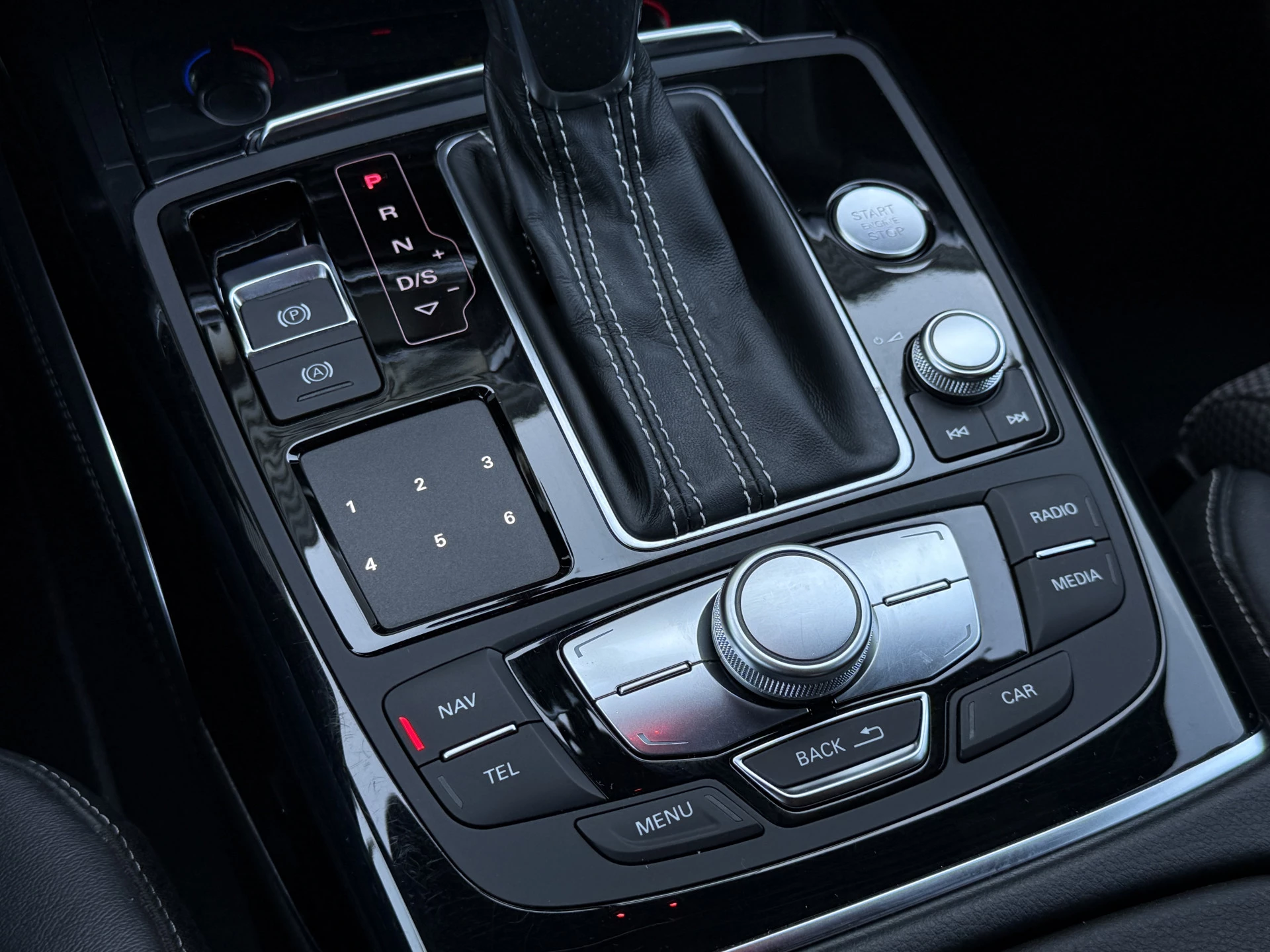 Hoofdafbeelding Audi A6