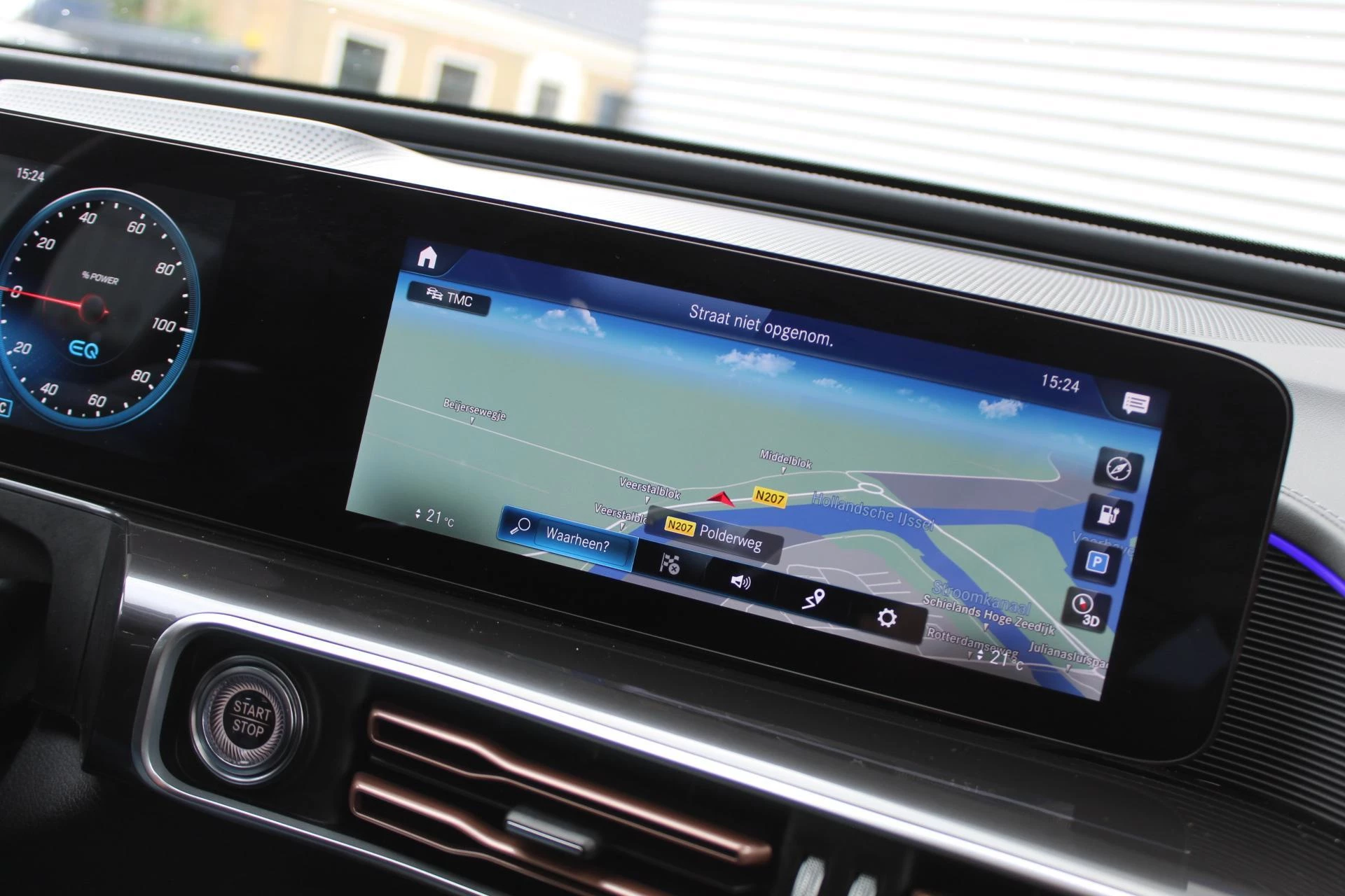 Hoofdafbeelding Mercedes-Benz EQC